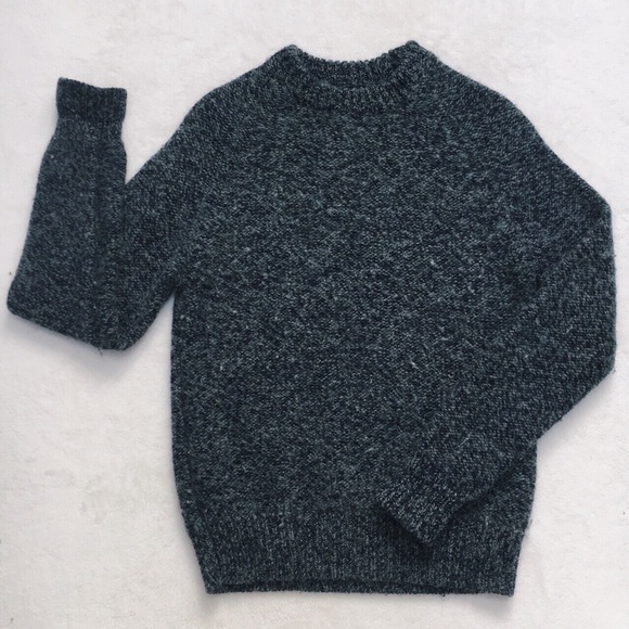 J. Crew Sweaters - gray j. crew wool sweater